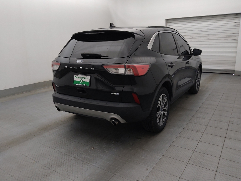 2020 Ford Escape SEL - Photo 6