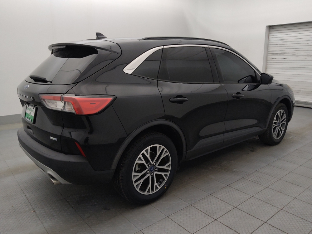 2020 Ford Escape SEL - Photo 8