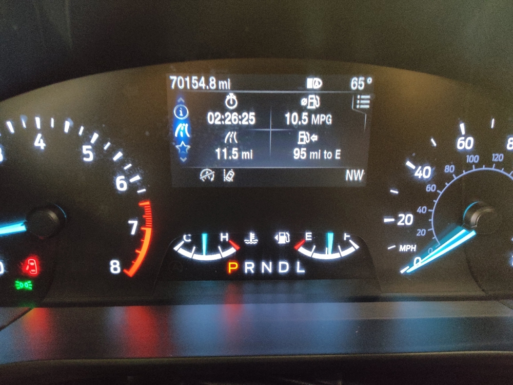 2020 Ford Escape SEL - Photo 18