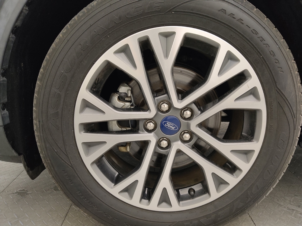 2020 Ford Escape SEL - Photo 24