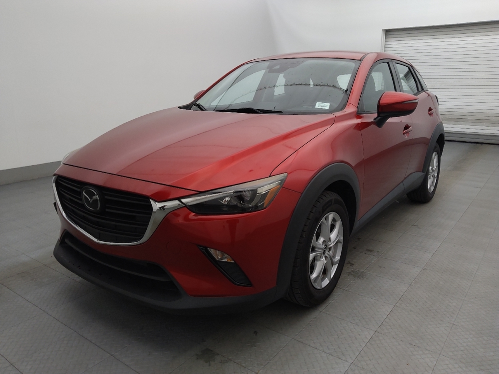 2020 Mazda CX-3 Sport