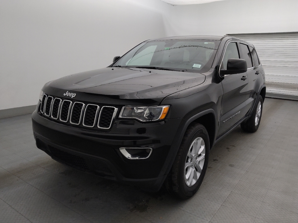 2022 Jeep Grand Cherokee WK