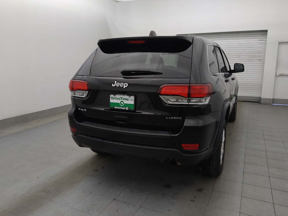 2022 Jeep Grand Cherokee WK Laredo E - Photo 6