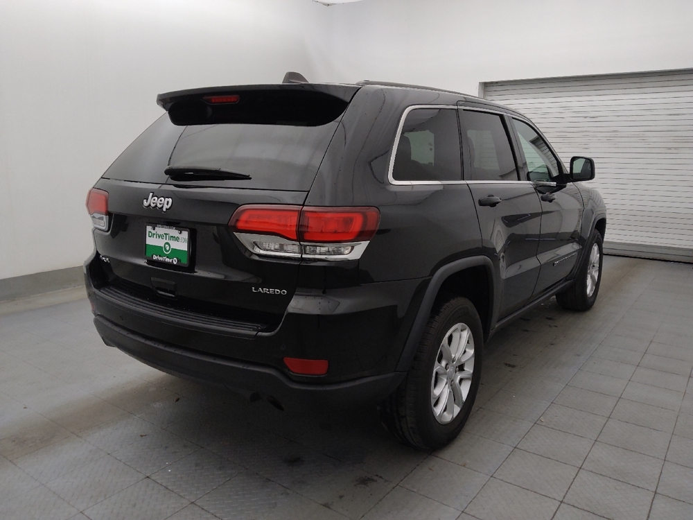 2022 Jeep Grand Cherokee WK Laredo E - Photo 7