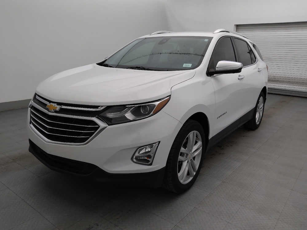 2019 Chevrolet Equinox Premier