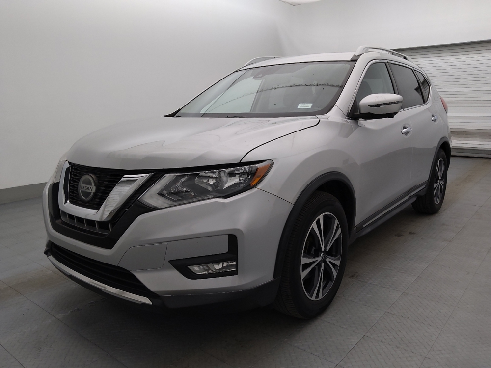 2018 Nissan Rogue