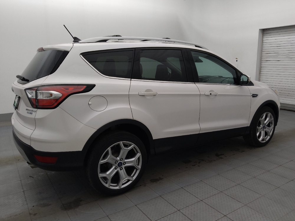 2018 Ford Escape Titanium - Photo 8