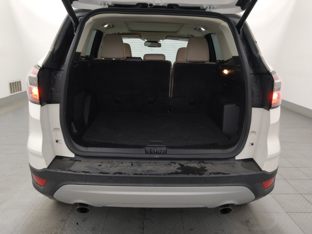 2018 Ford Escape Titanium - Photo 22