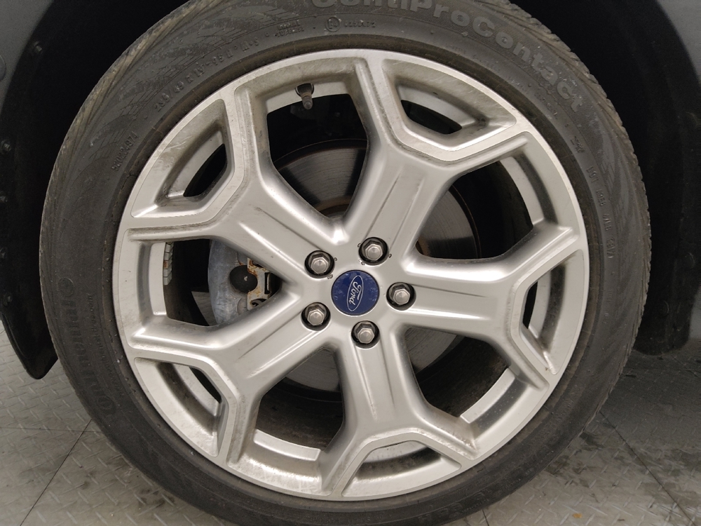 2018 Ford Escape Titanium - Photo 24