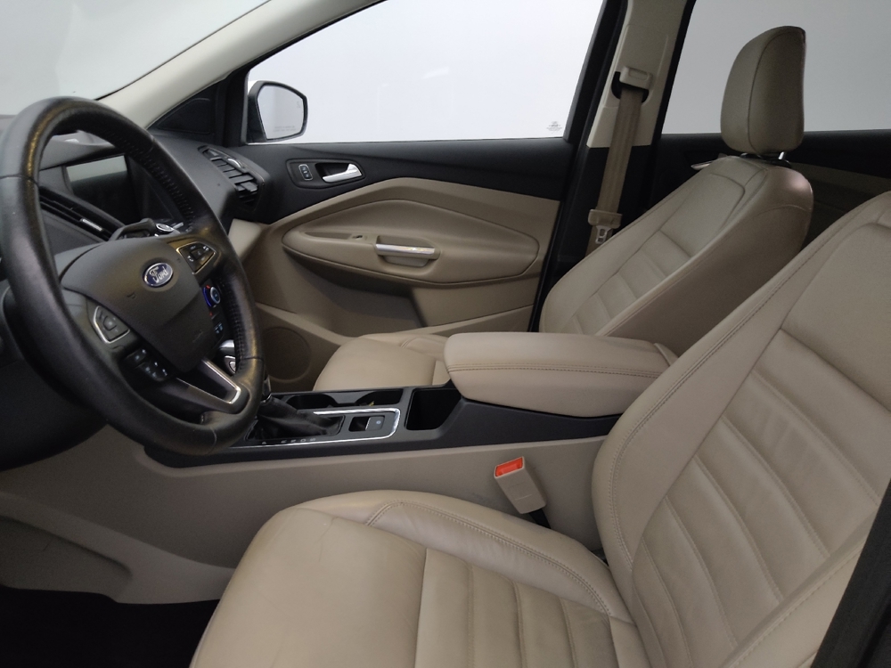 2018 Ford Escape Titanium - Photo 13