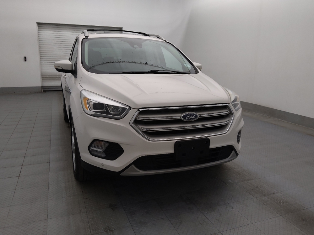 2018 Ford Escape Titanium - Photo 11