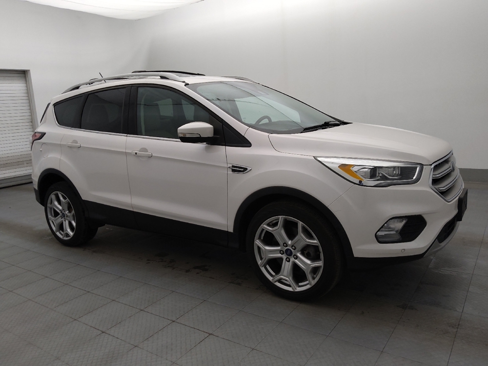 2018 Ford Escape Titanium - Photo 9