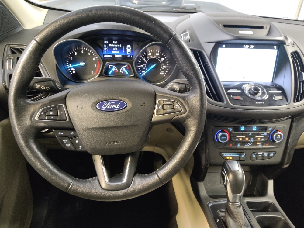 2018 Ford Escape Titanium - Photo 17