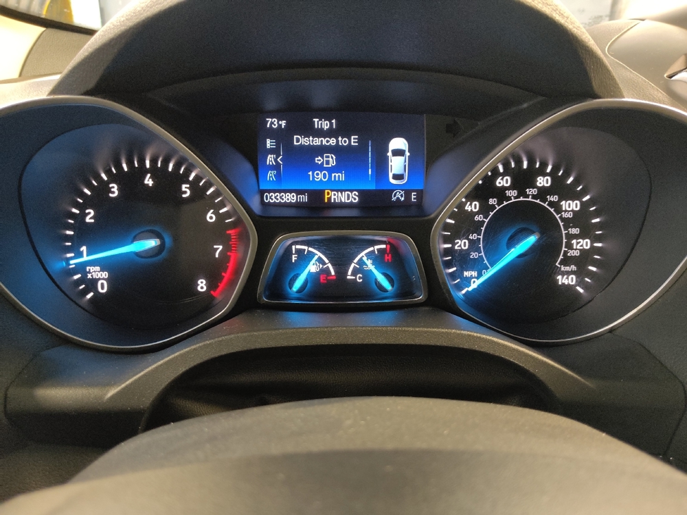 2018 Ford Escape Titanium - Photo 18