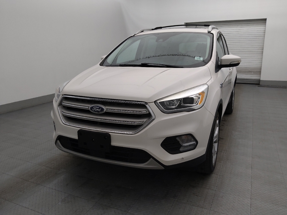 2018 Ford Escape Titanium - Photo 12