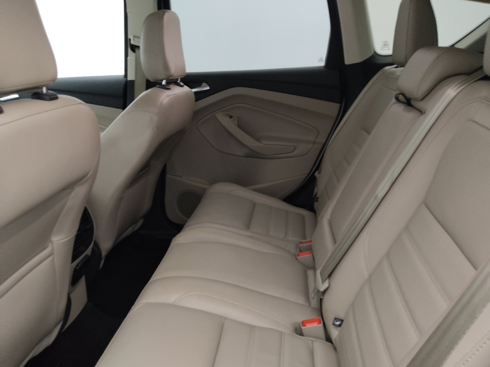 2018 Ford Escape Titanium - Photo 14