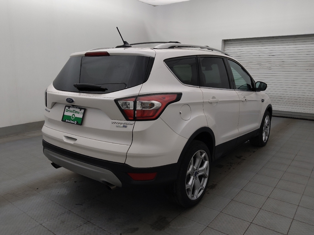 2018 Ford Escape Titanium - Photo 7