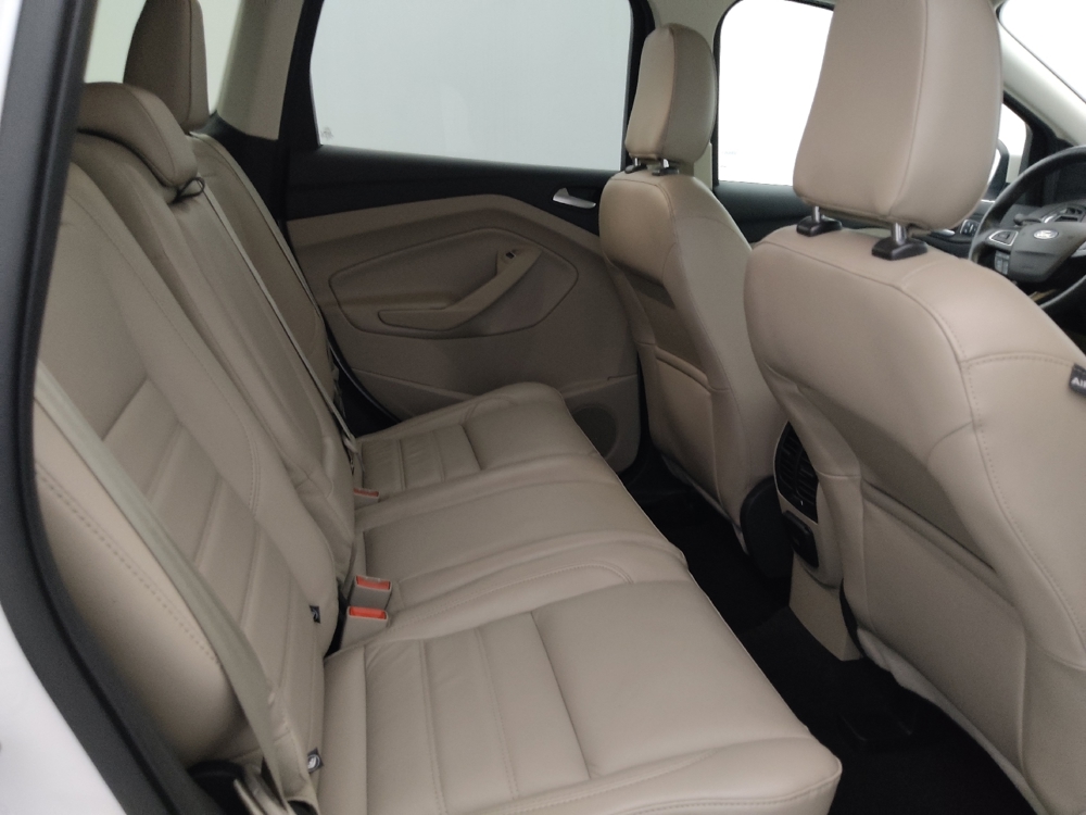 2018 Ford Escape Titanium - Photo 15