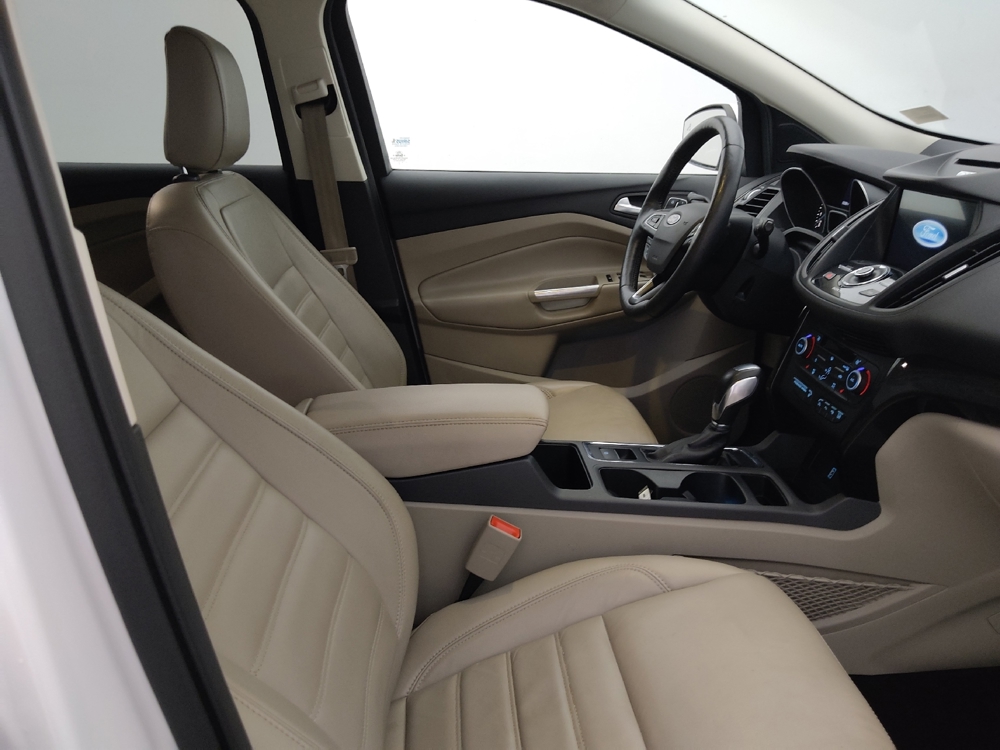 2018 Ford Escape Titanium - Photo 16