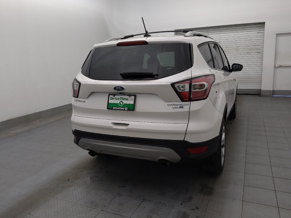 2018 Ford Escape Titanium - Photo 6