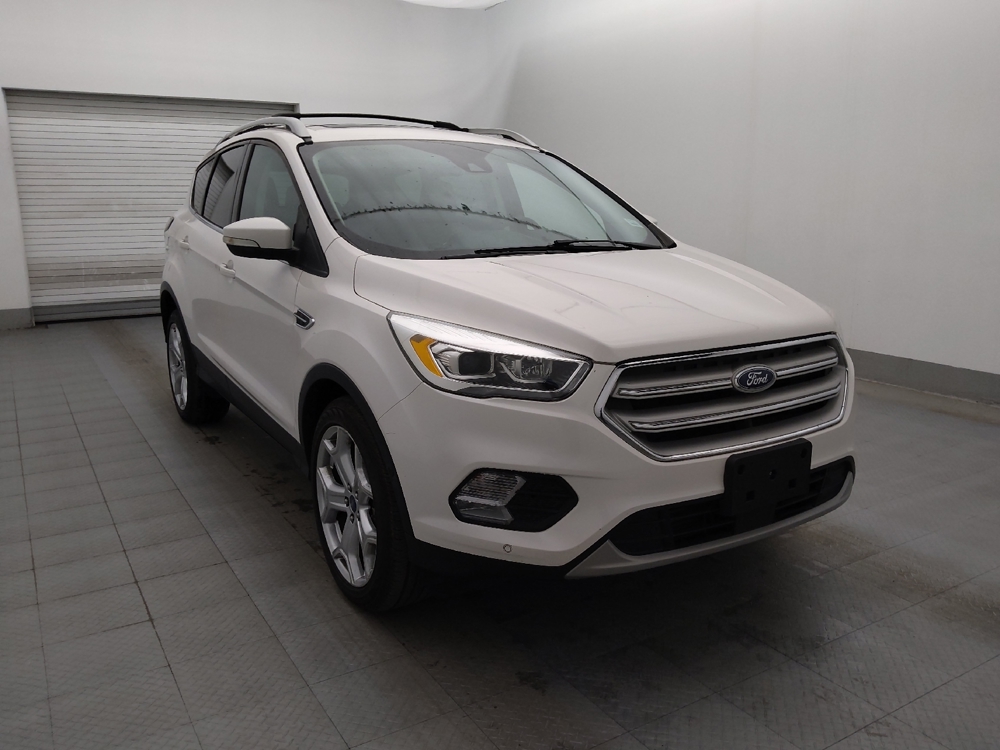 2018 Ford Escape Titanium - Photo 10
