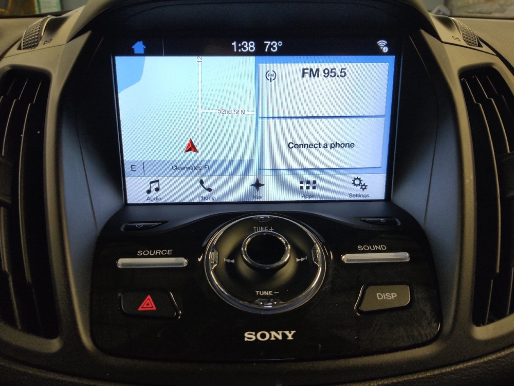 2018 Ford Escape Titanium - Photo 19