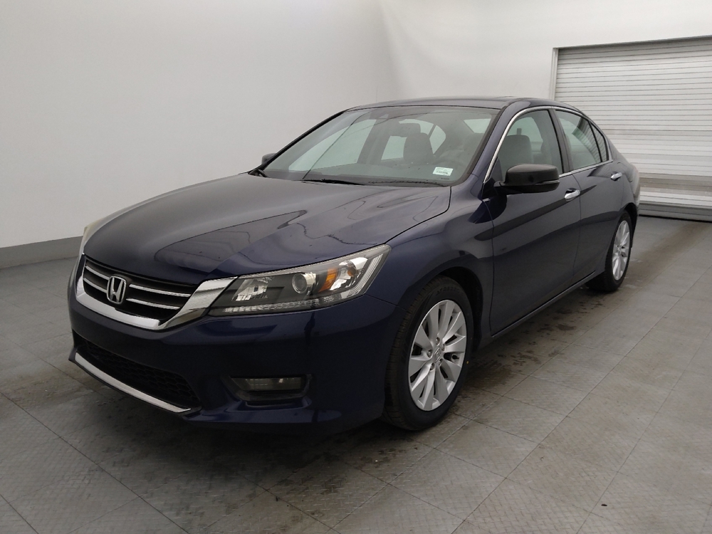 2015 Honda Accord EX-L