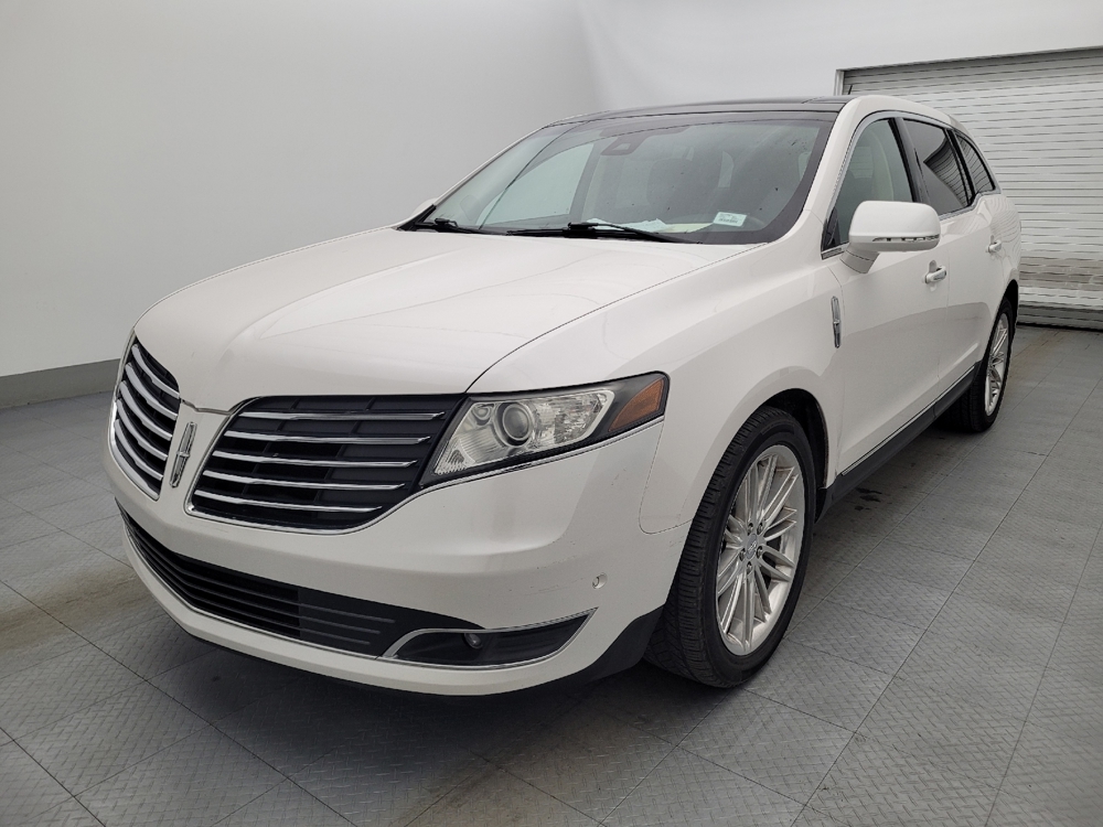 2018 Lincoln MKT Reserve