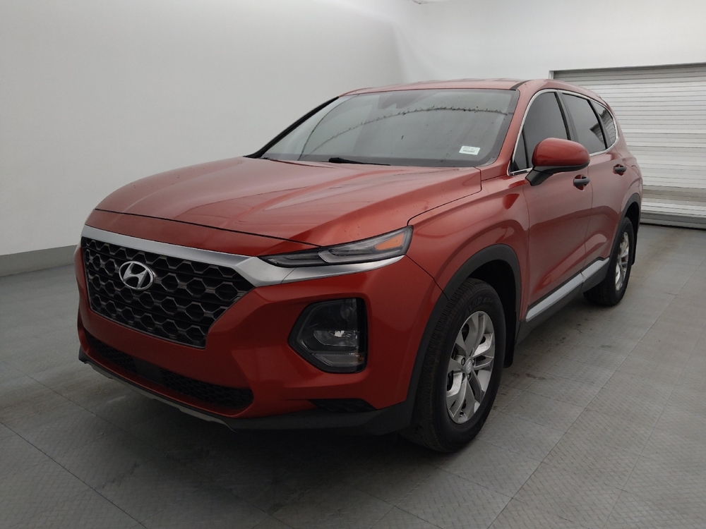 2019 Hyundai Santa Fe SE