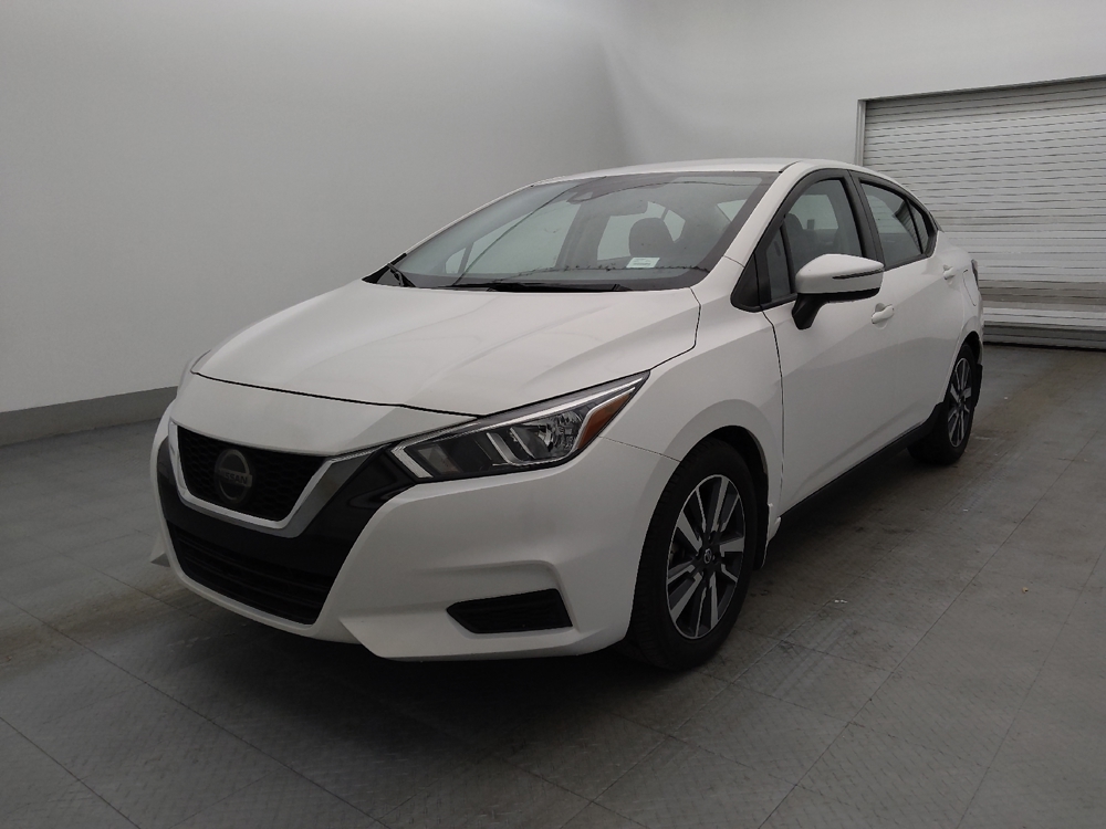 2021 Nissan Versa Sedan SV