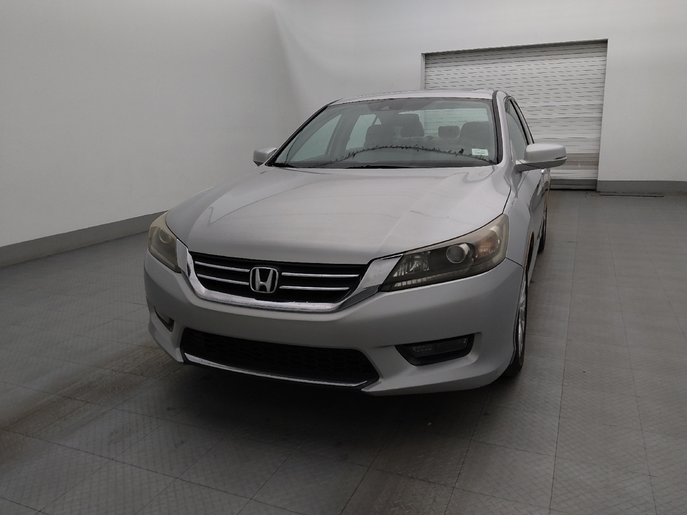 2015 Honda Accord EX-L