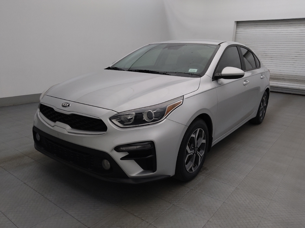 2020 Kia FORTE LXS