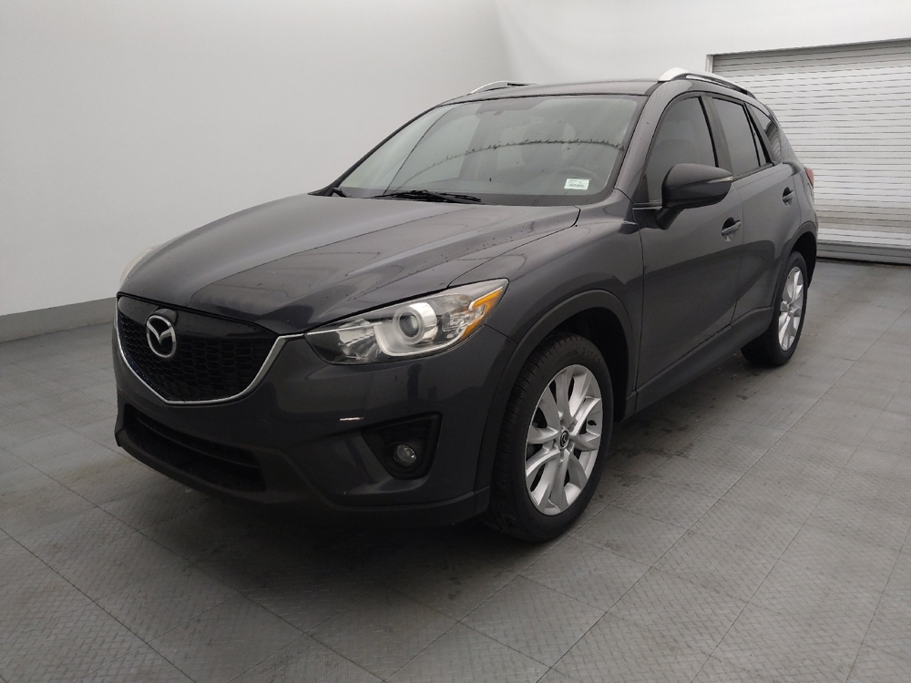 2015 Mazda CX-5 Grand Touring
