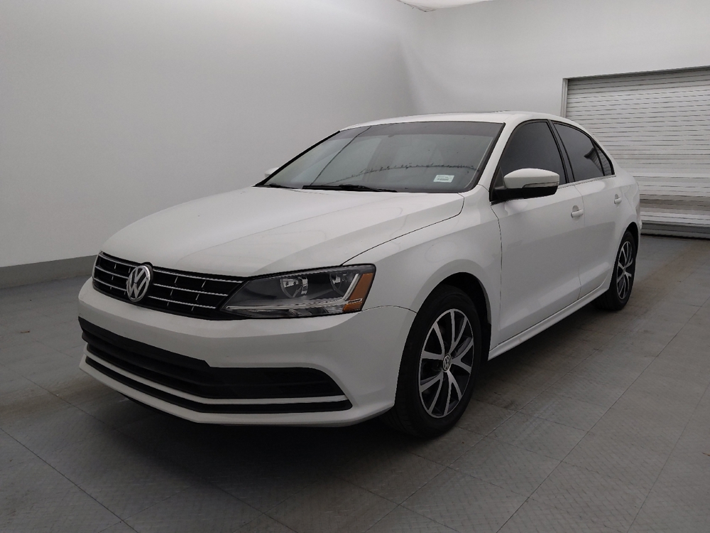 2018 Volkswagen Jetta SE