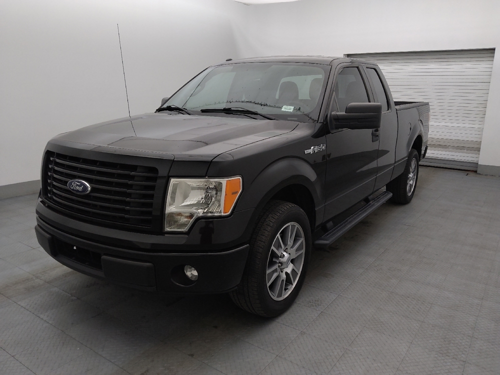 2014 Ford F-150 STX