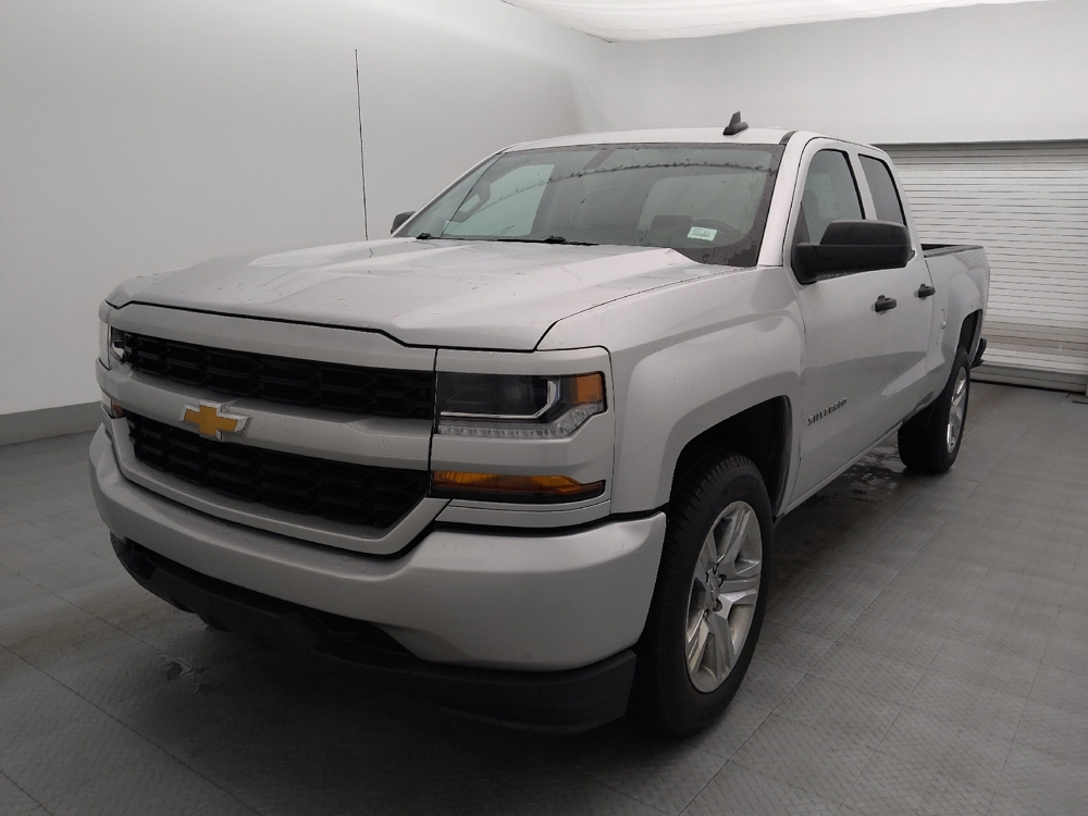 2019 Chevrolet Silverado 1500 LD Custom