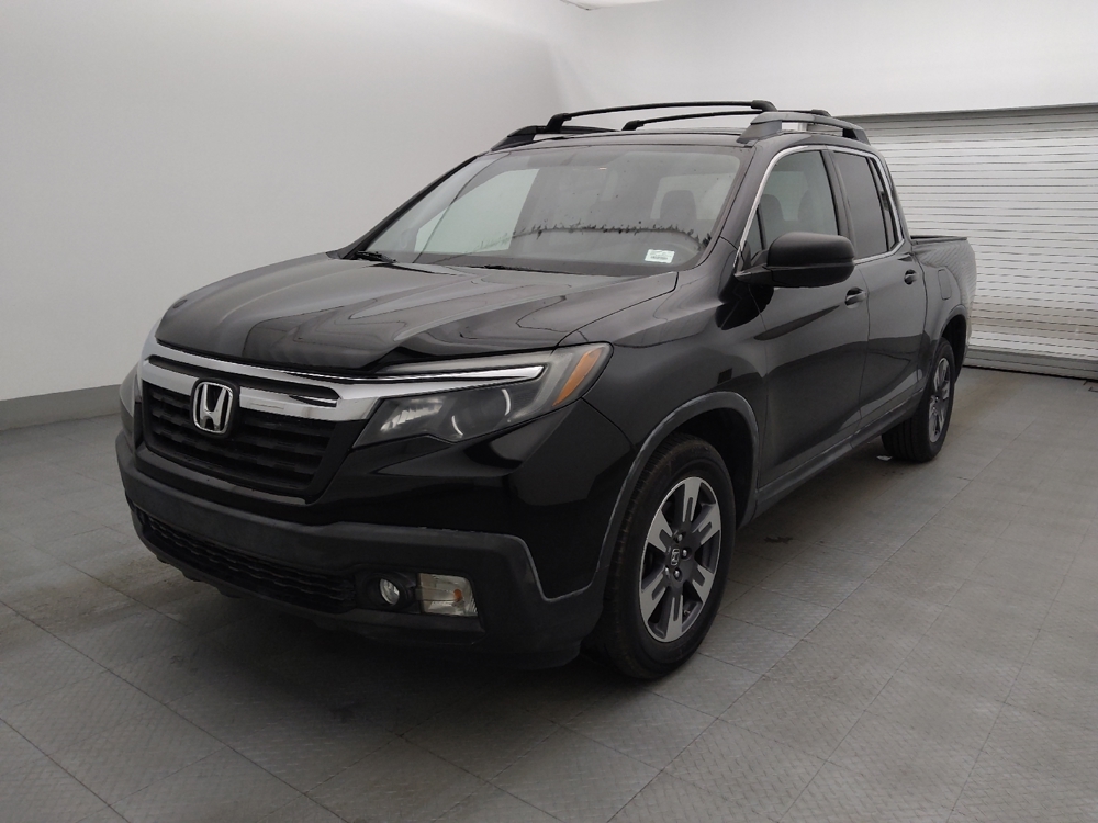 2017 Honda Ridgeline RTL-T