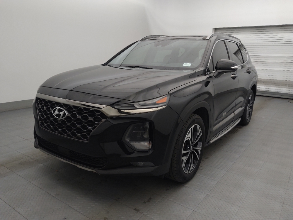 2019 Hyundai Santa Fe Ultimate