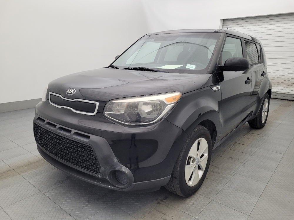 2016 Kia Soul Base