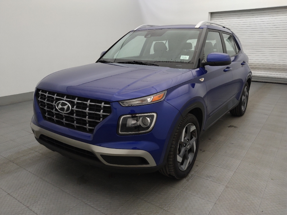 2022 Hyundai Venue SEL