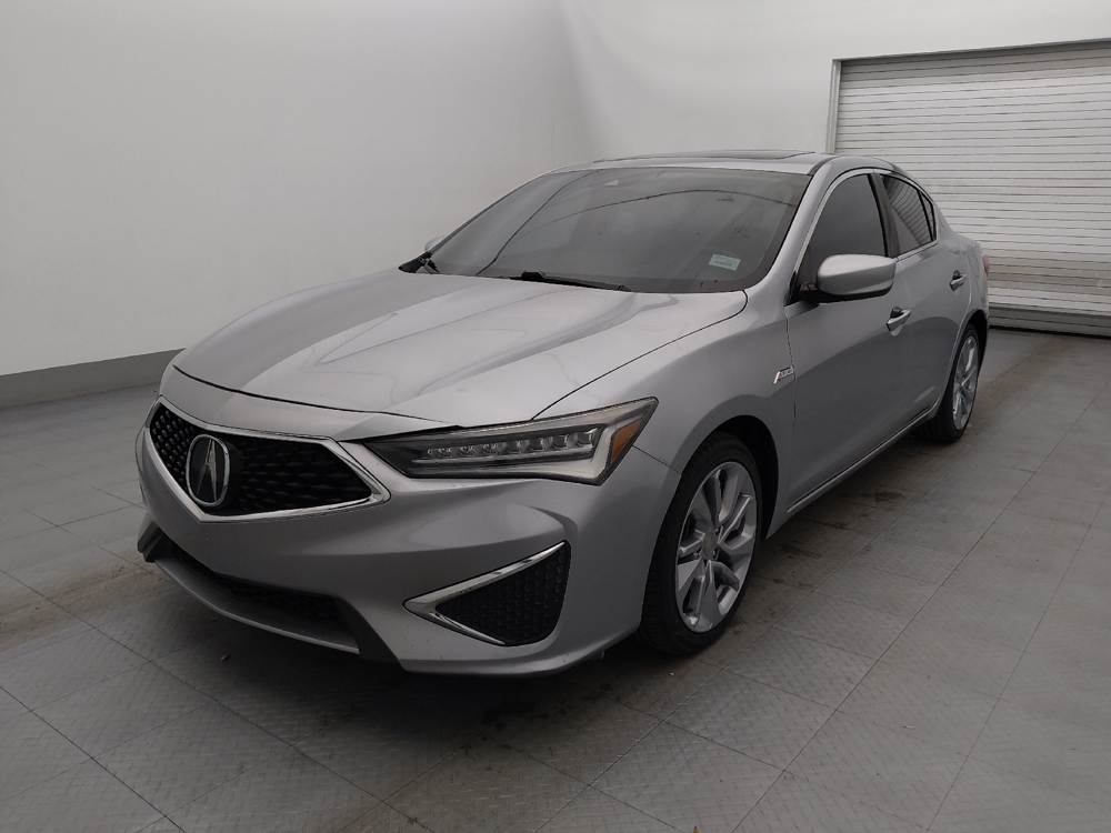 2019 Acura ILX Premium