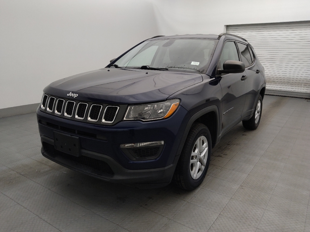 2018 Jeep Compass Sport