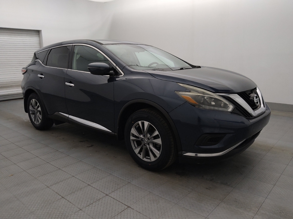2018 Nissan Murano S - Photo 9