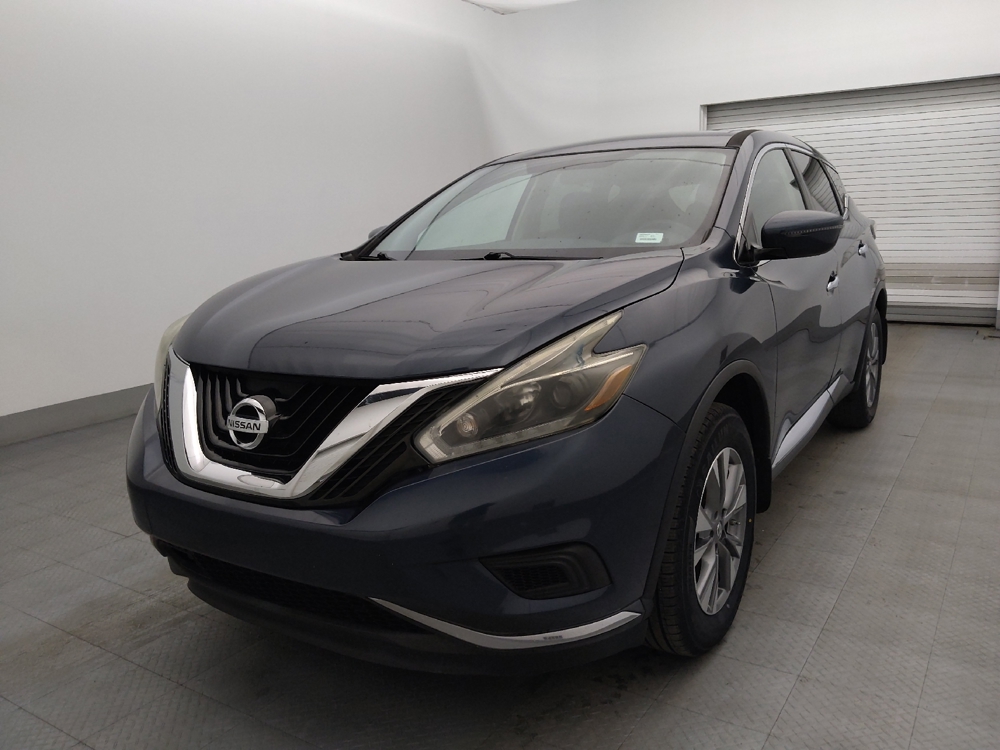 2018 Nissan Murano