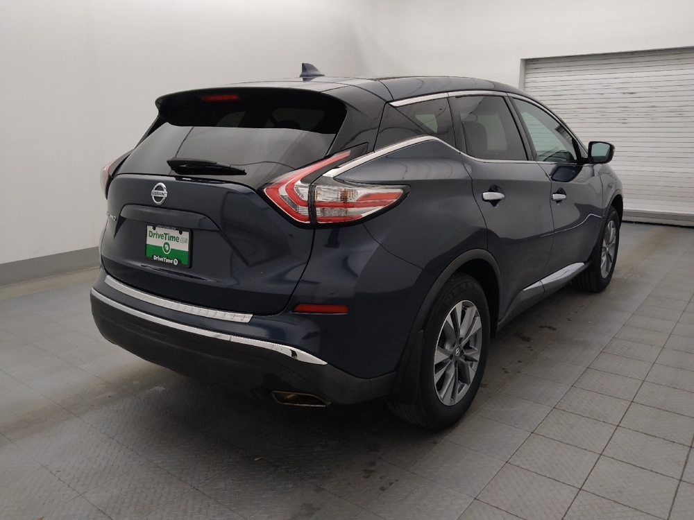 2018 Nissan Murano S - Photo 7