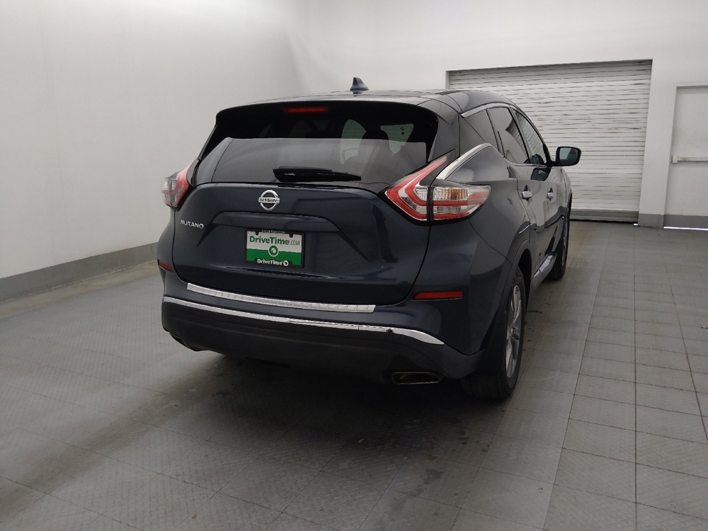 2018 Nissan Murano S - Photo 6