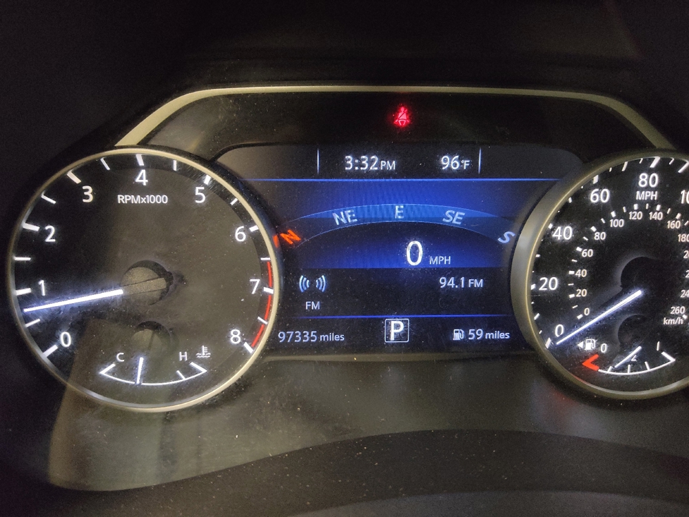 2018 Nissan Murano S - Photo 18