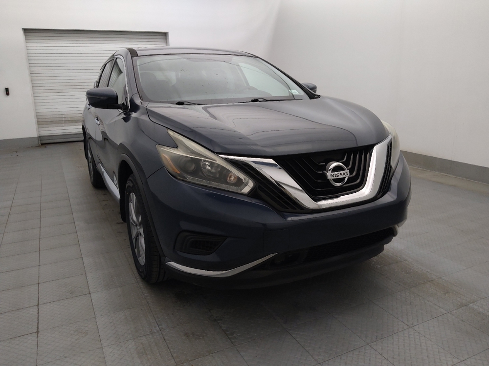 2018 Nissan Murano S - Photo 11