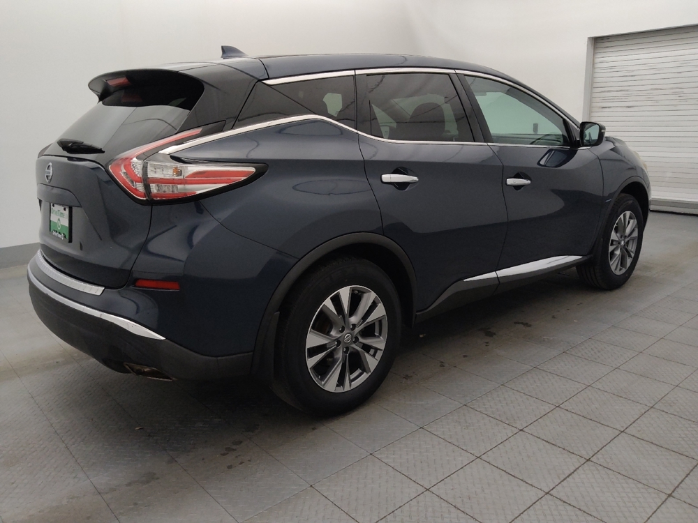 2018 Nissan Murano S - Photo 8