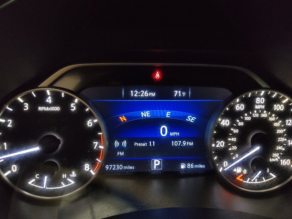 2018 Nissan Murano S - Photo 18